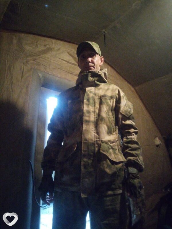Роман, 49, Москве — анкета №2552368