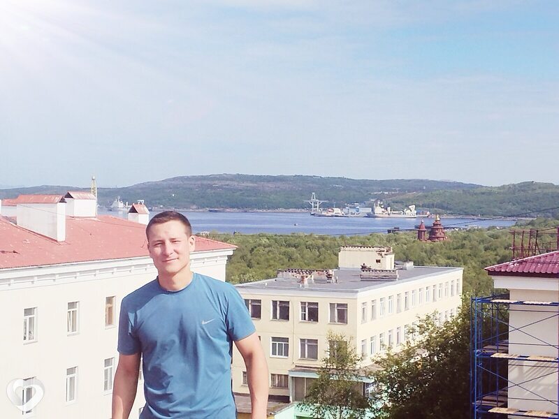 Александр, Североморск