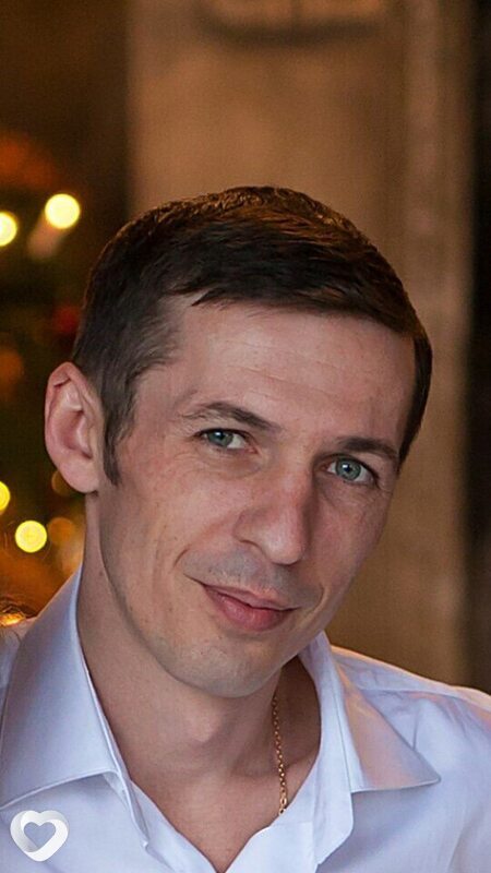 Андрей, 45, Москве — анкета №2552387