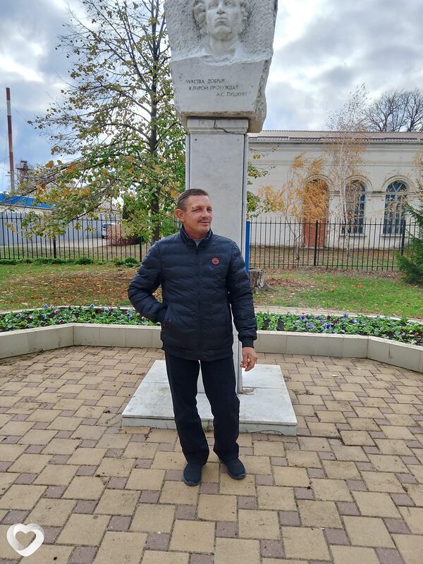 Николай, 44, Геленджике — анкета №2552442