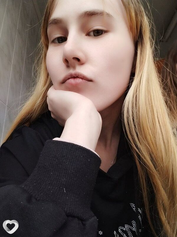 Настена, 23, Гомеле — анкета №2552459
