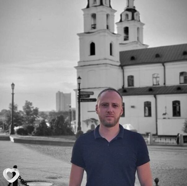 Жан, 39, Минске — анкета №2552461