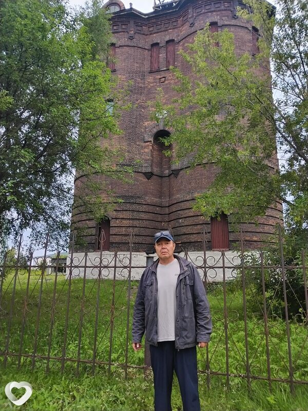 Вячеслав, 54, Кургане — анкета №2552636