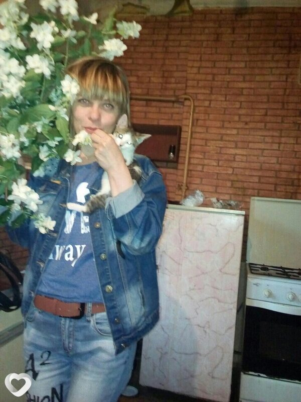 Лера, 39, Самаре — анкета №2552651