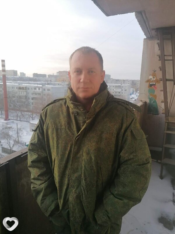 Александр, 49, Оренбурге — анкета №2552653