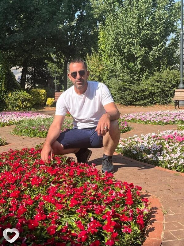 Хасан, 41, Новокузнецке — анкета №2552654