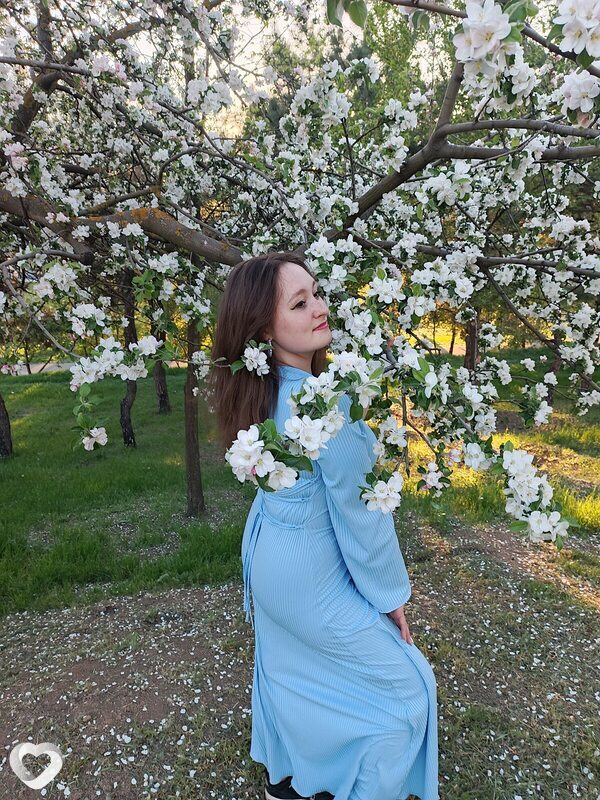 Ирина, 21, Мариуполе — анкета №2552593