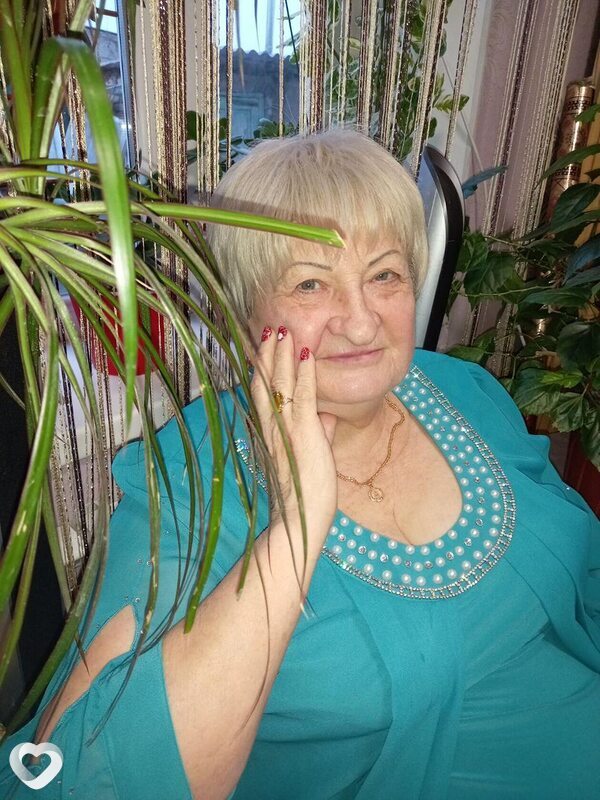 Людмила, 62, Мариуполе — анкета №2552606