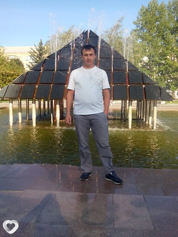 Владимир, 41, Челябинске — анкета №2552608