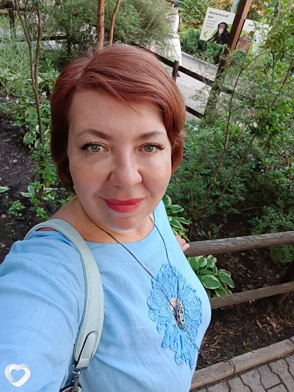 Мария, 48, Пензе — анкета №2552474