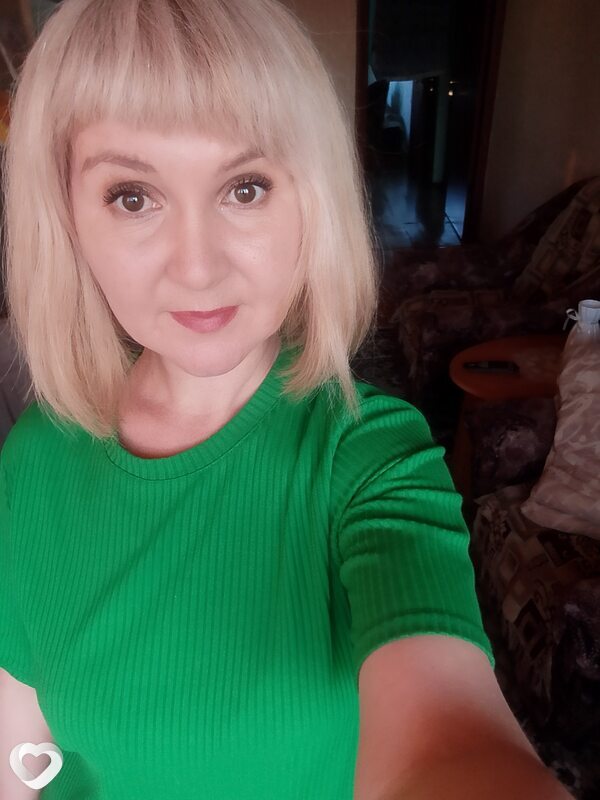 Светлана, 44, Чите — анкета №2552477