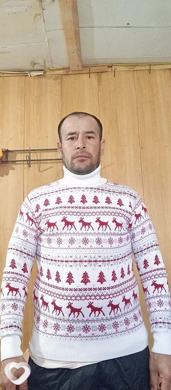 Билимжон, 36, Новосибирске — анкета №2552844
