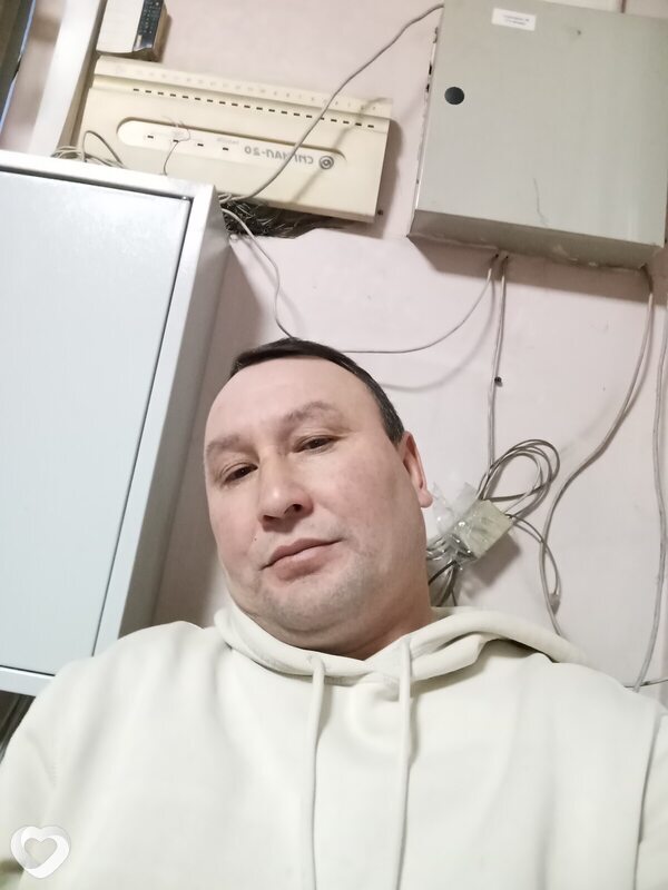 Руслан, 44, Санкт-Петербурге — анкета №2552847