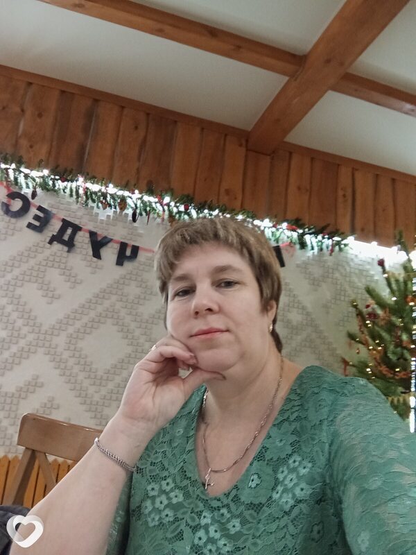 Вера, 46, Чебаркуле — анкета №2552854