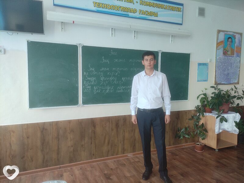 Дастан, 27, Шымкенте — анкета №2552667