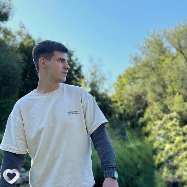 Никита, 21, Коломне — анкета №2552672