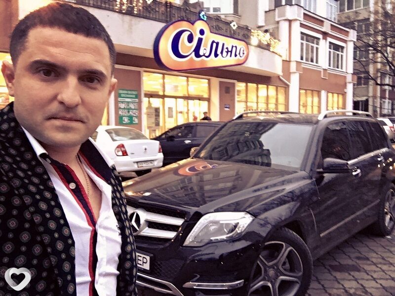 Егор, 40, Одессе — анкета №2552682