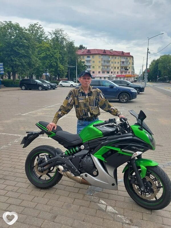 Андрей, 54, Полоцке — анкета №2552547