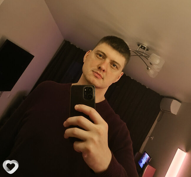 Сергей, 36, Москве — анкета №2552555