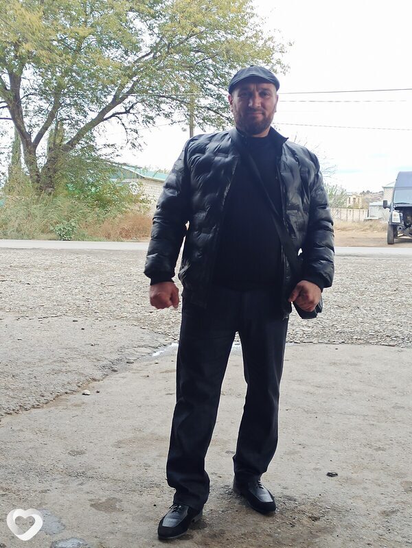Русик, 47, Гданьск — анкета №2552558