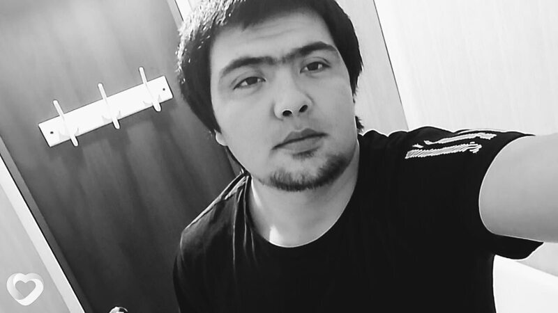 Бехруз, 27, Абакане — анкета №2552610