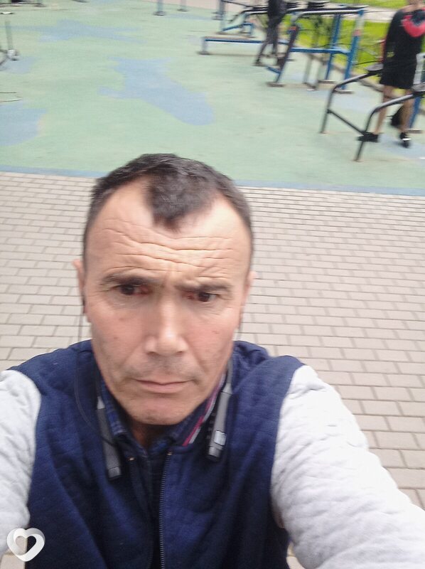 Баха, 48, Санкт-Петербурге — анкета №2552615