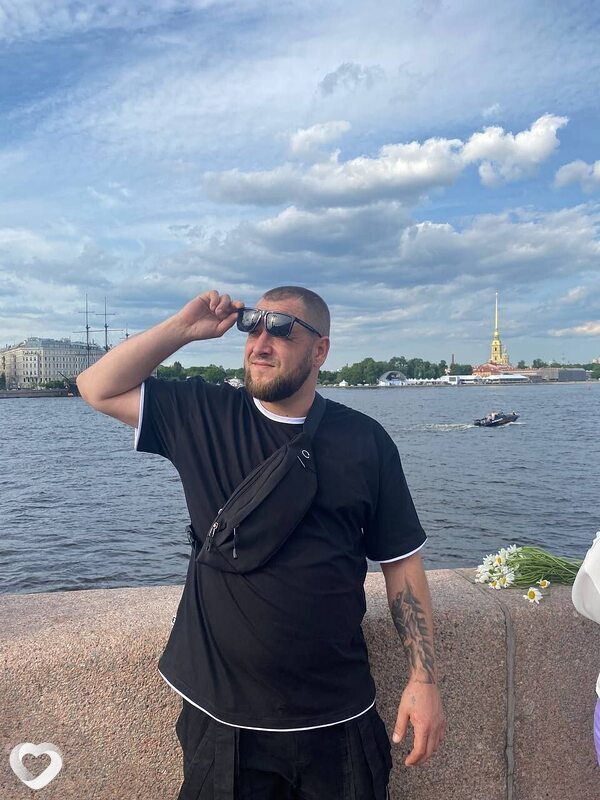 Сашка, 33, Санкт-Петербурге — анкета №2552628