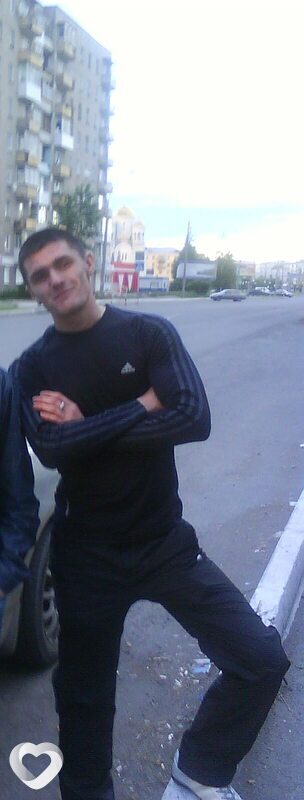 Сергей, 36, Серове — анкета №2552687