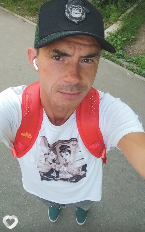 Артур, 42, Казани — анкета №2552694