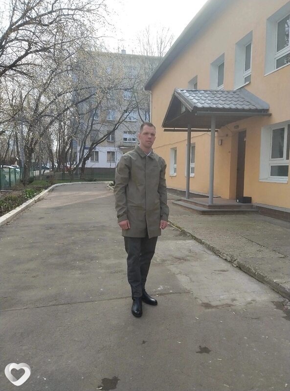 Павел, 35, Москве — анкета №2552709