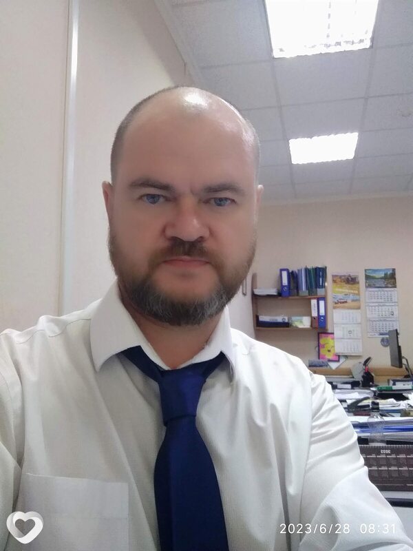 Павел, 49, Самаре — анкета №2552723