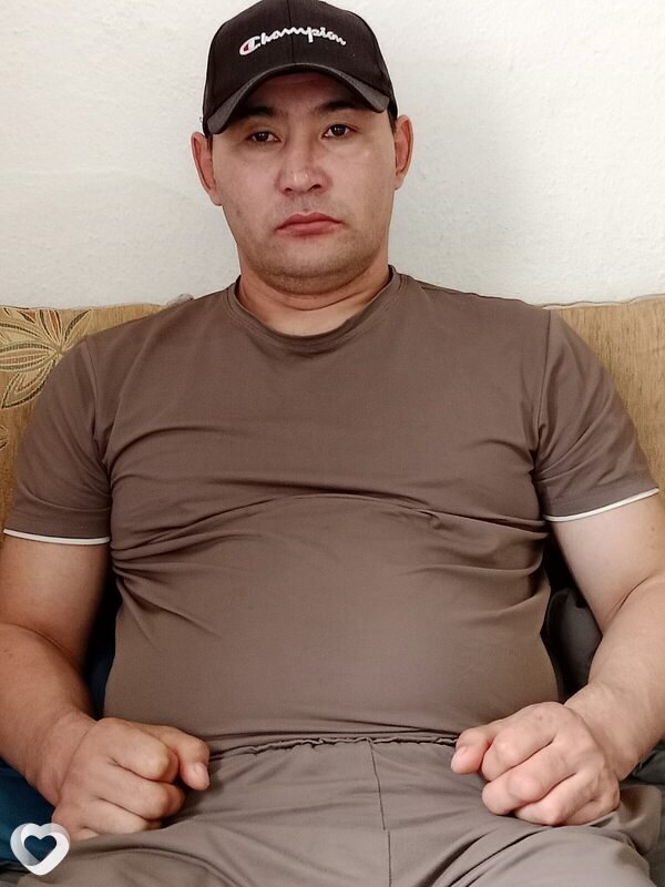 Ерик, 39, Астане — анкета №2552727