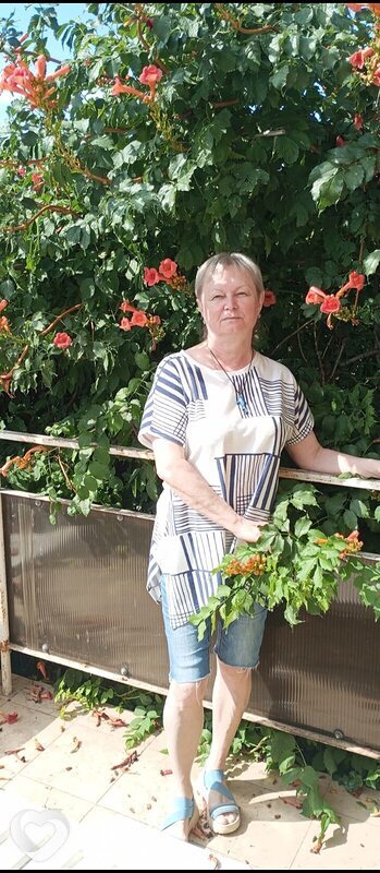Татьяна, 62, Челябинске — анкета №2552734