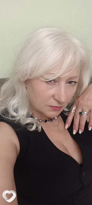 Нина, 59, Светлогорске — анкета №2553696