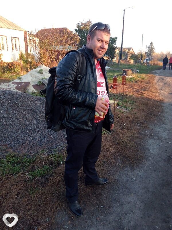 Николай, 41, Курске — анкета №2552764