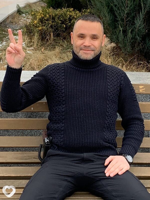 Алексей, 45, Санкт-Петербурге — анкета №2552778