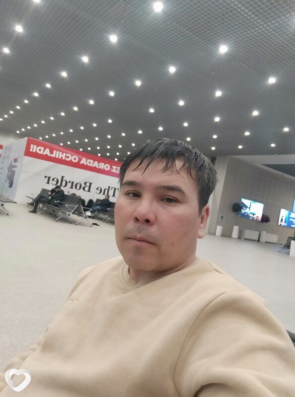 Анвар, 42, Донецке — анкета №2684475