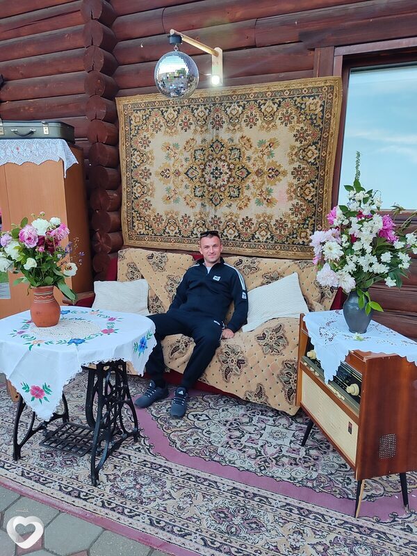 Андрей, 36, Смолевичах — анкета №2553072