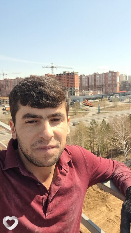 Мухамад, 25, Иркутске — анкета №2553081