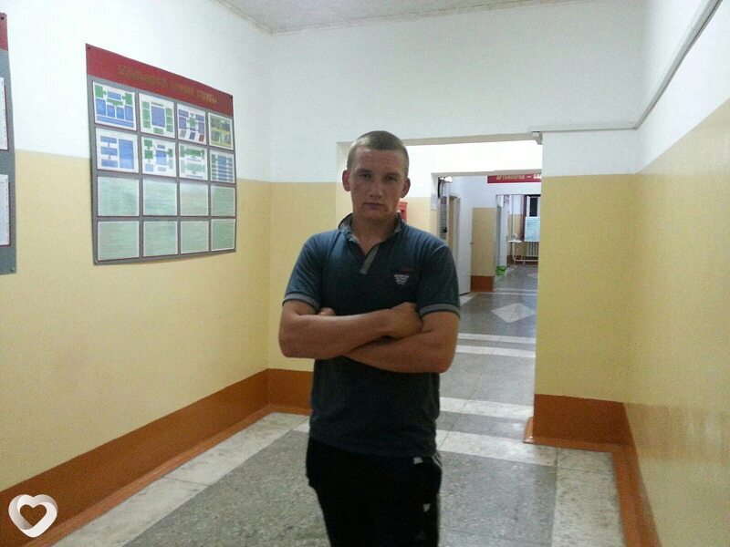 Михаил, 31, Калуге — анкета №2552740