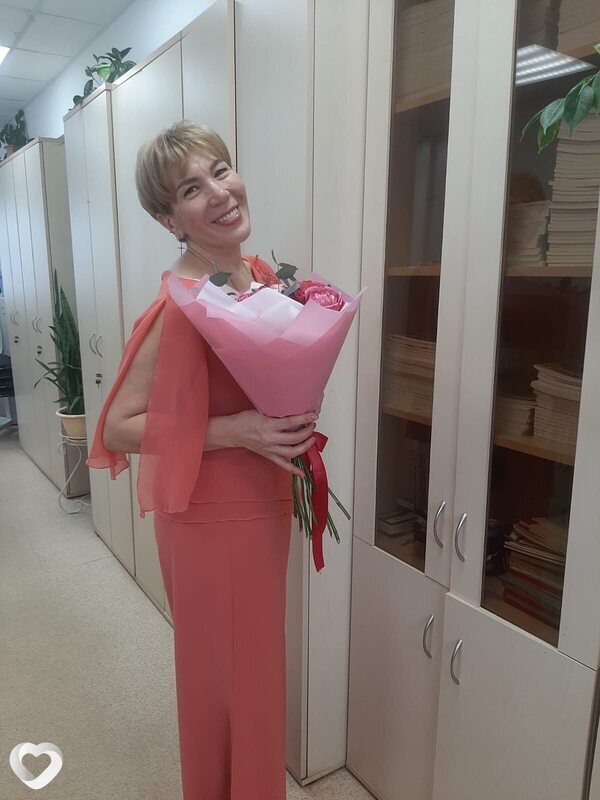 Лариса, 55, Самаре — анкета №2552744