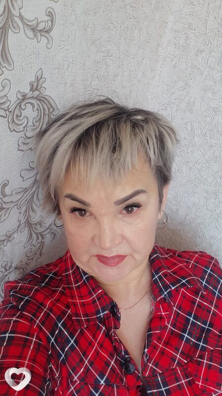 Нежная, 55, Уфе — анкета №2552758