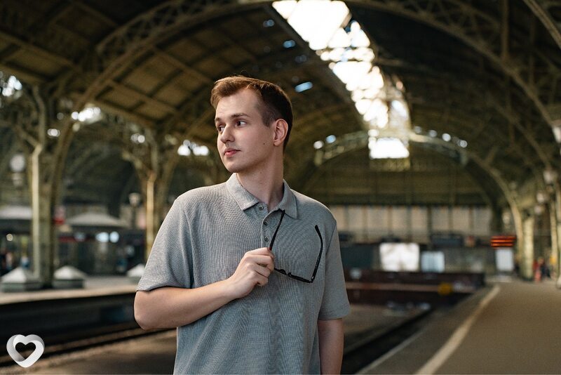 Алексей, 24, Санкт-Петербурге — анкета №2552792