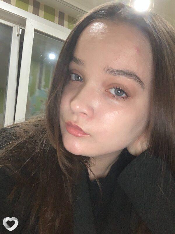 Полина, 19, Иркутске — анкета №2552862