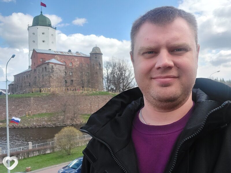 Павел, 38, Москве — анкета №2552878