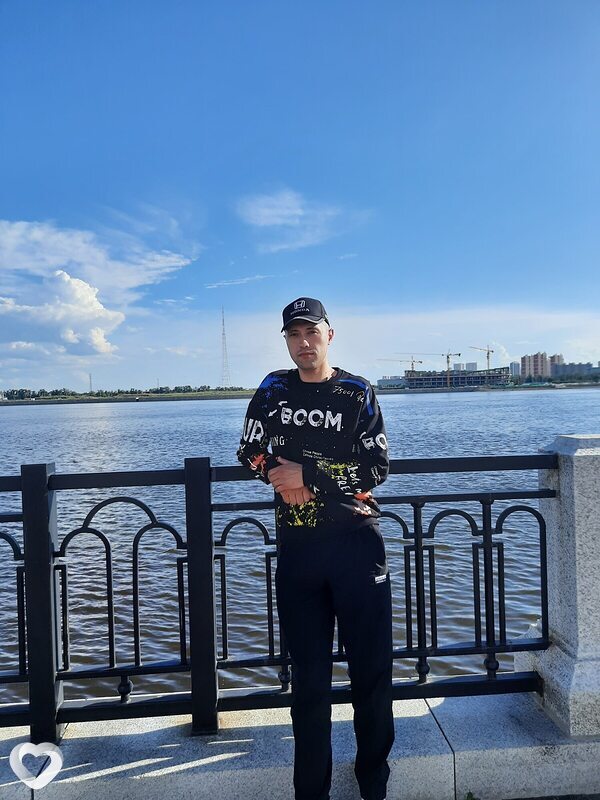 Максим, 30, Комсомольске-на-Амуре — анкета №2552879