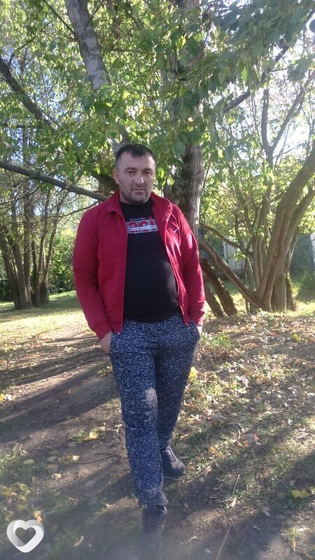 Мурад, 46, Ливнах — анкета №2552989