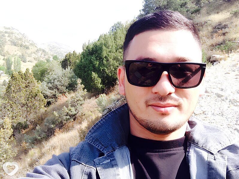 Иван, 34, Абакане — анкета №2552998