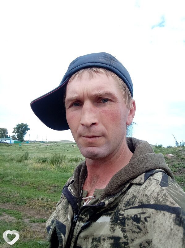 Серёга Фокин, 32, Абакане — анкета №2552905