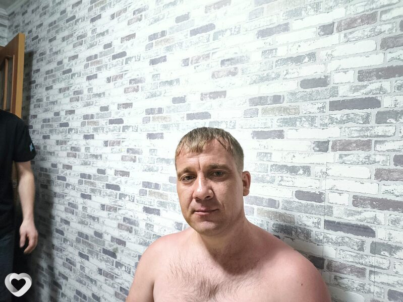 Владимир, 39, Семей — анкета №2552909